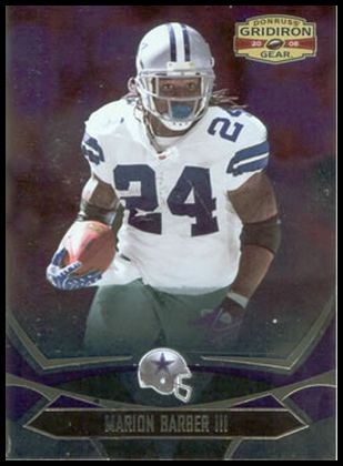 28 Marion Barber